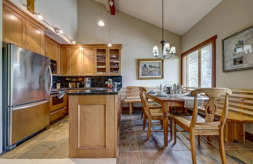 Whistler Village House | Telemark 23 - Ski in Walk out, Private Sauna, Short Walk to the Village
