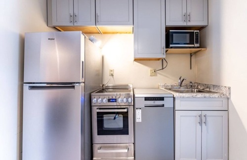 Jeffersonville Condo | Telemark 5 4 Bedroom Condo by RedAwning