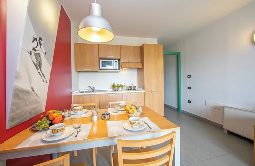 Sestriere Apartment | Teleo 104 Ski In - Ski Out 50m