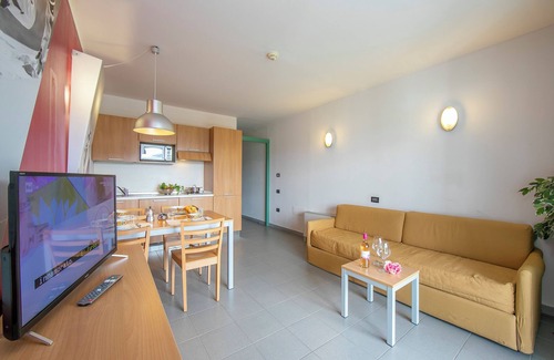 Sestriere Apartment | Teleo 104 Ski In - Ski Out 50m