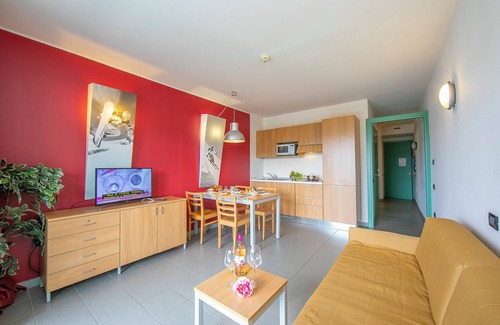 Sestriere Apartment | Teleo 104 Ski In - Ski Out 50m