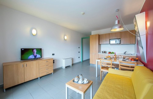 Sestriere Apartment | Teleo 105 Ski In - Ski Out 50m