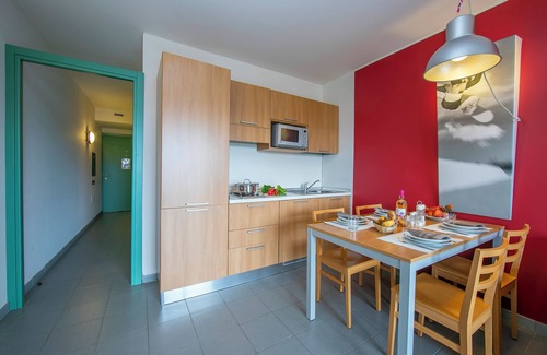 Sestriere Apartment | Teleo 105 Ski In - Ski Out 50m
