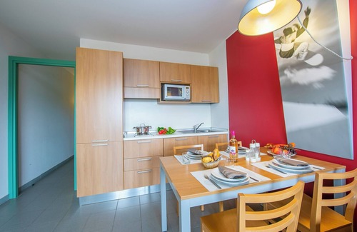 Sestriere Apartment | Teleo 105 Ski In - Ski Out 50m