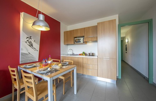 Sestriere Apartment | Teleo 106 Ski In - Ski Out 50m, Sestriere, Italy
