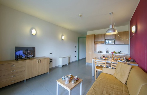 Sestriere Apartment | Teleo 108 Ski In - Ski Out 50m, Sestriere, Italy