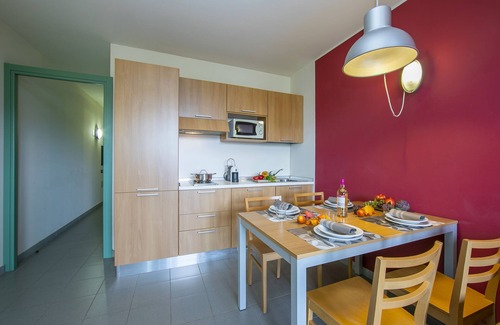 Sestriere Apartment | Teleo 108 Ski In - Ski Out 50m, Sestriere, Italy
