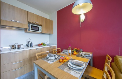 Sestriere Apartment | Teleo 108 Ski In - Ski Out 50m, Sestriere, Italy