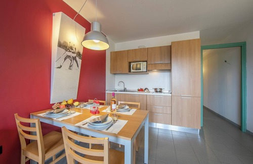 Sestriere Apartment | Teleo 115 Ski In - Ski Out 50m
