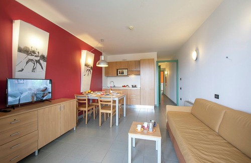Sestriere Apartment | Teleo 115 Ski In - Ski Out 50m
