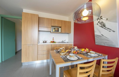 Sestriere Apartment | Teleo 86 Ski In - Ski Out 50m, Sestriere, Italy