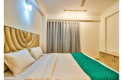 Saunta Vaddo Apartment | Telferk Acron Seawinds Apartment- Baga