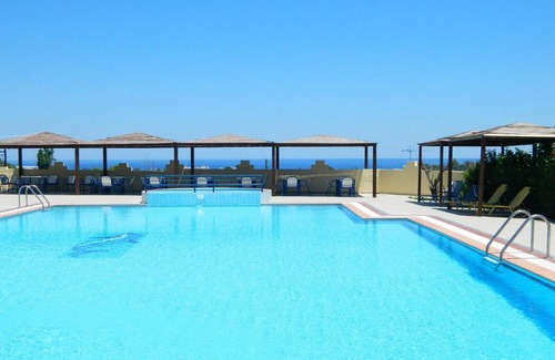 Faliraki Hotel | Telhinis Hotel & Apartments