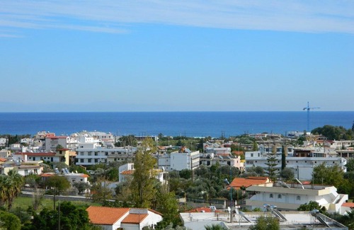 Faliraki Hotel | Telhinis Hotel & Apartments
