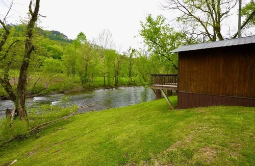 Tellico Plains House | Tellico River Retreat
