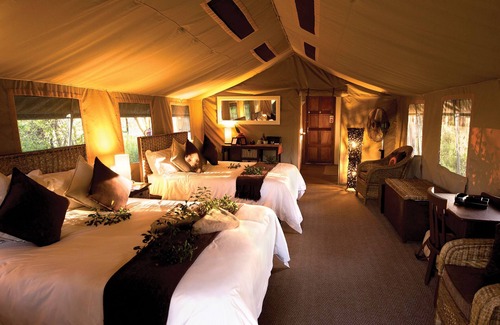 Kosi Bay Cabin | Tembe Elephant Park