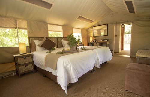 Kosi Bay Cabin | Tembe Elephant Park