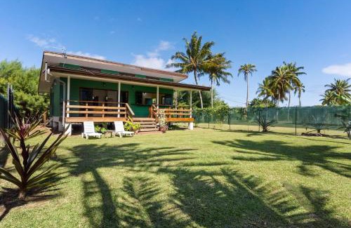 Afaahiti House | Temenino Pihiti Secluded Bungalow