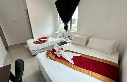 Temerloh House | Temerloh Jaya Homestay