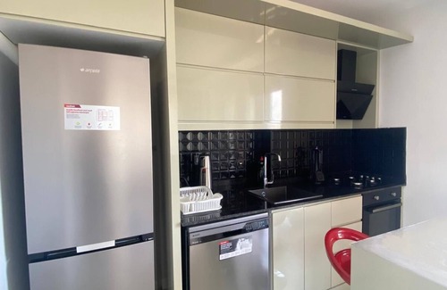 Aksu Apartment | Temiz Lux Ev konforunda Tatil