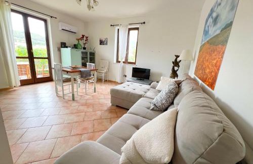 Bosa Historic Centre House | Temo River House Romantic Balcony and Peaceful Retreat in the Heart of Bosa