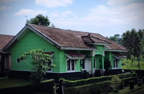 Ciater Villa | Tempat Nginap 3BR Ciater Highland Resort