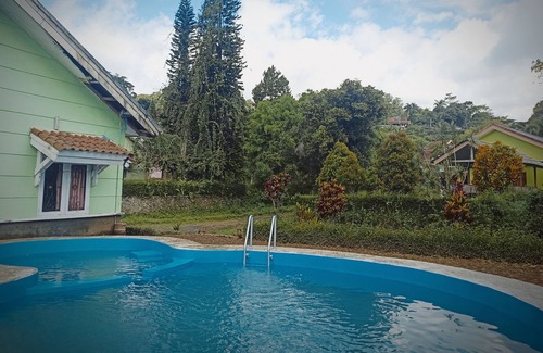 Ciater Villa | Tempat Nginap 3BR Ciater Highland Resort