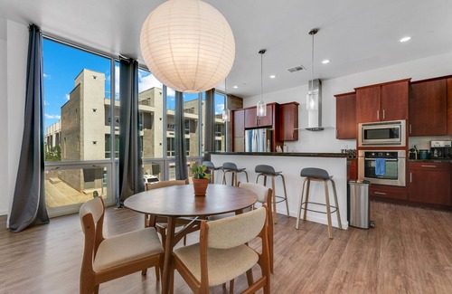 Riverside Apartment | Tempe Lofts