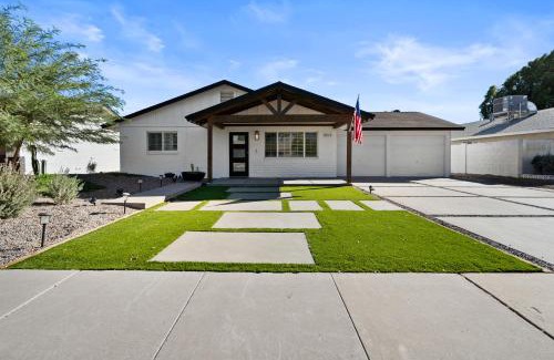 Gililland House | Tempe Modern Farmhouse