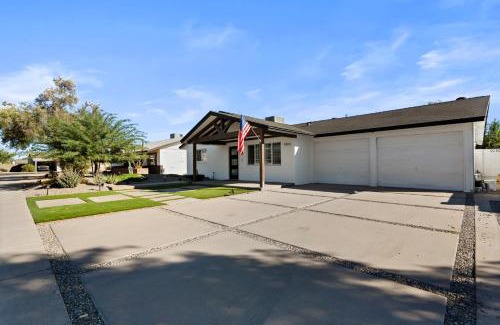 Gililland House | Tempe Modern Farmhouse