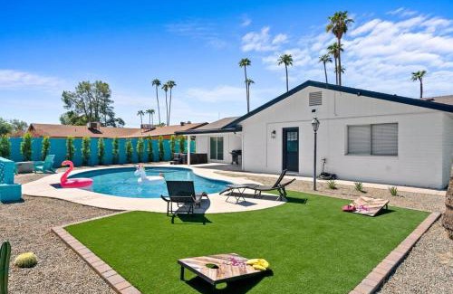Tempe House | Tempe STR/MTR-close to ASU, Old Town & PHX airport