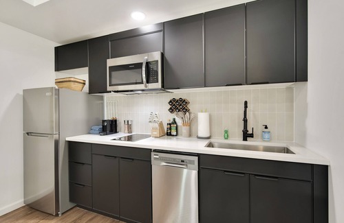Riverside Apartment | Tempe Studios