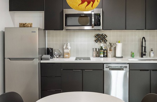 Riverside Apartment | Tempe Studios