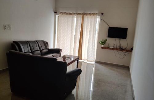 Kuvempu Nagara Apartment | Temple Bells