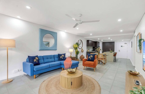 Port Douglas Apartment | Temple Breeze - Swim Out Apartment