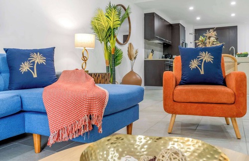 Port Douglas Apartment | Temple Breeze - Swim Out Apartment