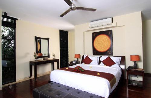 Jimbaran Bay Villa | Temple Hill Residence Villa