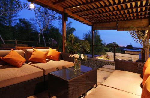 Jimbaran Bay Villa | Temple Hill Residence Villa