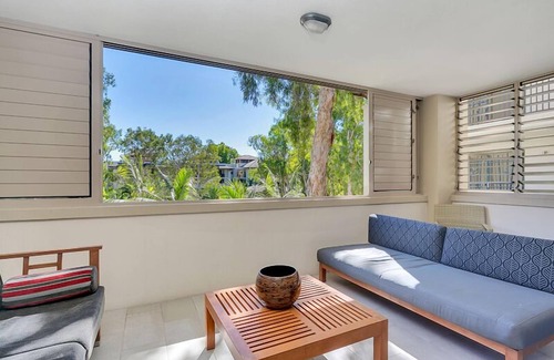 Palm Cove Apartment | Temple Palm Cove Apt 316 offers luxury beach accommodation in Palm Cove