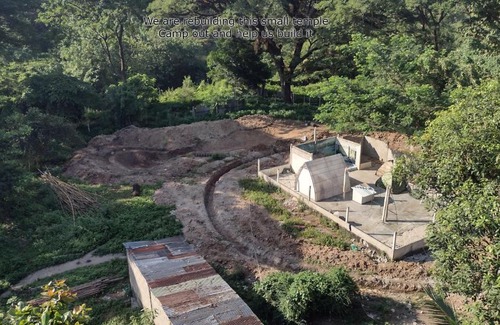 Mae Sot Other | Temple Ruins - Ke-In-Gir Ashram