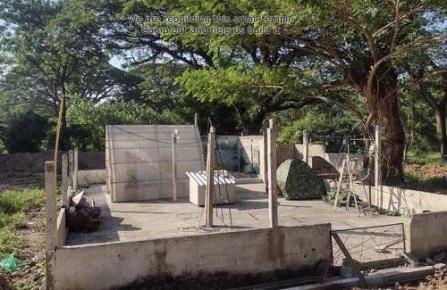 Mae Sot Other | Temple Ruins - Ke-In-Gir Ashram