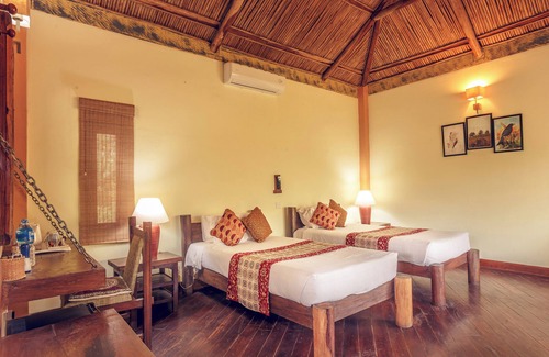 Kawasoti Hotel | Temple Tiger Resort Chitwan