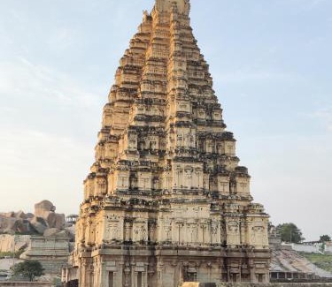 Hampi House | TEMPLE VIEW GUEST HOUSE