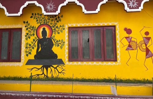 Ulsoor Apartment | Temple View Shivaya Namah