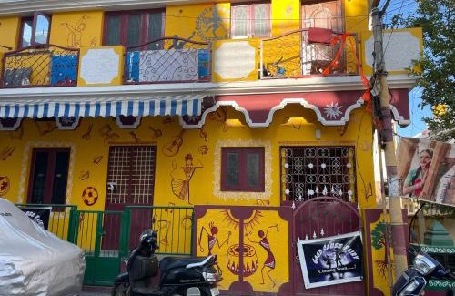 Ulsoor Apartment | Temple View Shivaya Namah