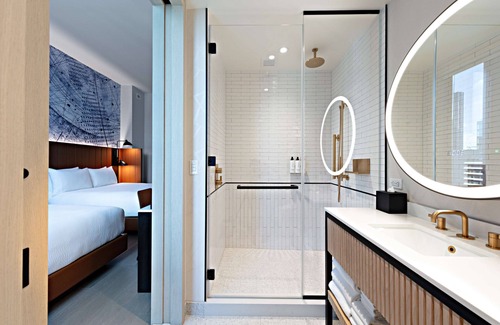 Central New York City Hotel | Tempo by Hilton New York Times Square
