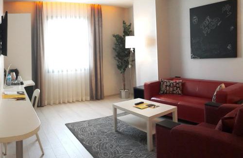 Bahcelievler Hotel | Tempo Fair Suites