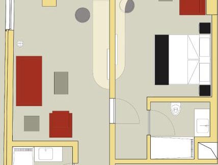 Bahcelievler Hotel | Tempo Fair Suites