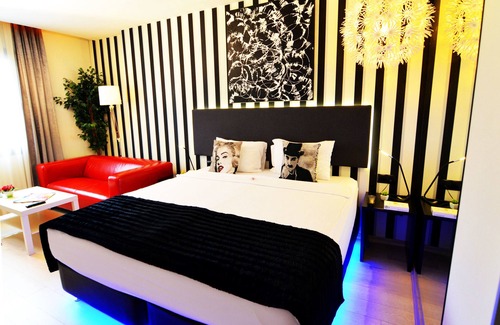 Bahcelievler Hotel | Tempo Fair Suites