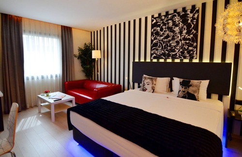 Bahcelievler Hotel | Tempo Fair Suites